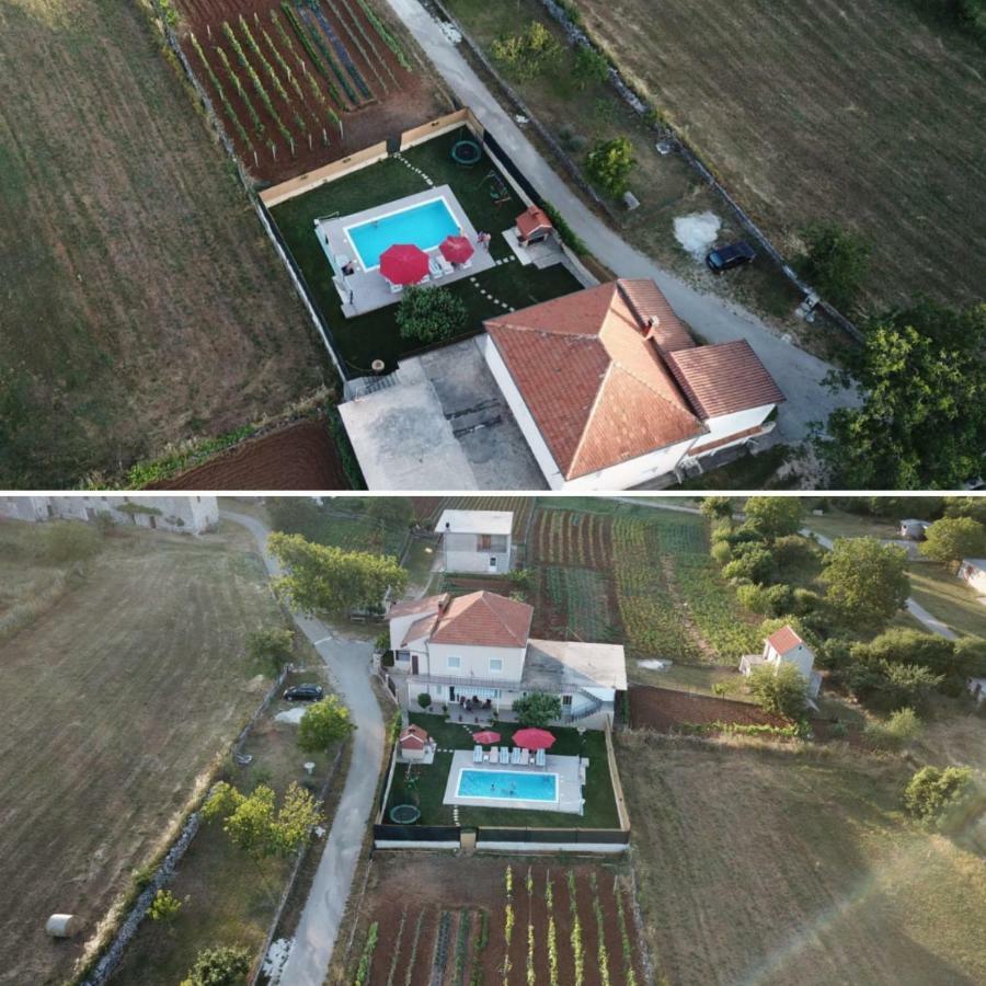 Holiday Home Miramary Trilj Zewnętrze zdjęcie