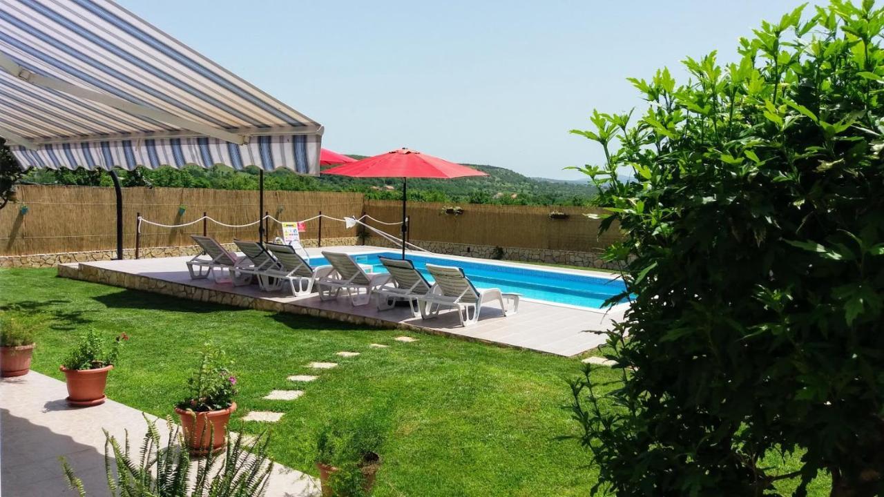 Holiday Home Miramary Trilj Zewnętrze zdjęcie
