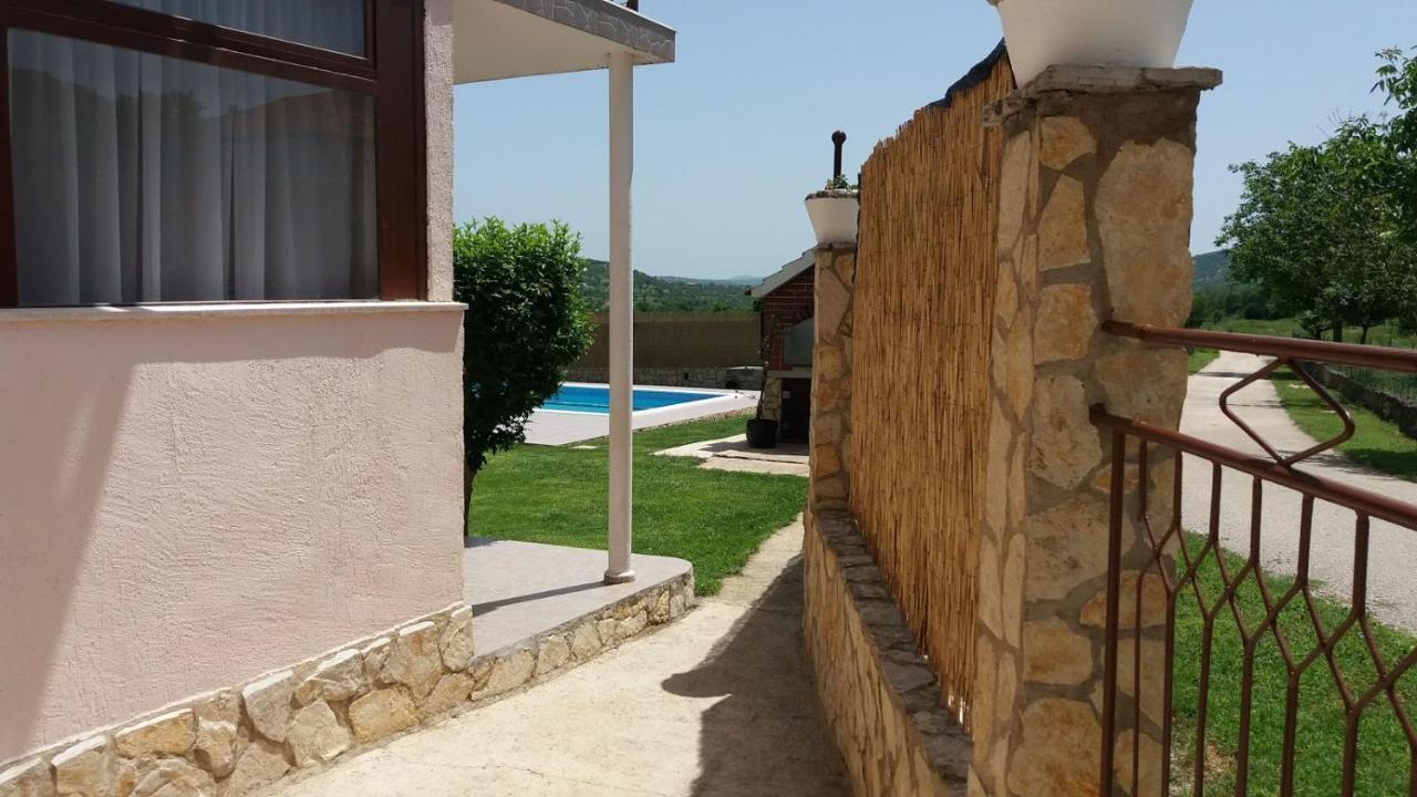 Holiday Home Miramary Trilj Zewnętrze zdjęcie